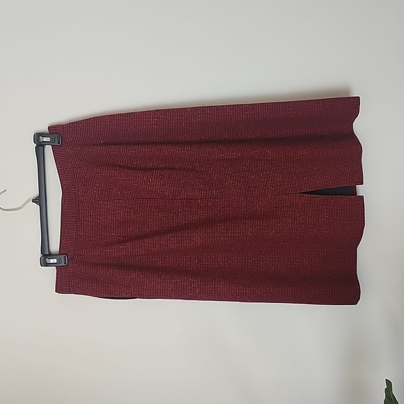 Pendleton made in USA blazer trouser and skirt set, 3 in 1 set, career, red set - Picture 15 of 15